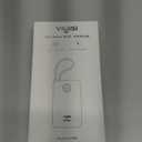 Slim Portable Charger Power Bank 10000mAh Fast Charging, Compact Battery Pack with Built-in USB C Cable, Lightweight Travel Essential Compatible with iPhone 17 16 15, Samsung, Android - Pink