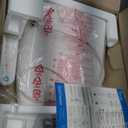 Inus N21 Electric Heated Bidet Toilet Seat Elongated, Warm Water, Smart Heated Water Luxury Bidet Toilet Seat with Kids Mode, Self Cleaning Nozzle, Tankless, Smart Touch Panel & Temperature Control