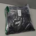 Generator Cover for Honda Generator EU3200i,EU2000i,Champion,Westinghous2200,WEN 56235i,Pulsar G2319N Portable Generator Cover Outdoor,21.7Lx 13.8Wx 17.4H,Black