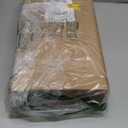 Small Bathroom Storage Cabinet, White Floor Standing Storage Cabinet Home Furniture Shelf,Suitable for Toilet Bedroom Kitchen Living Room (W/PJ)