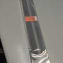 AOSKY Cordless Zebra Blinds for Windows Pull Down Roller Window Shades Dual Layer Light Filtering Privacy for Day and Night, Free-Stop Door Shades for Home Easy to Install (35" W X 72" H, Black)