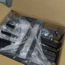 2 Tiers 4 Baskets (one More Than Others) Over The Sink Dish Drying Rack,fits All Sinks (from 24.8" to 35.4"),2-Tier Adjustable Sink Rack,Dishes Rack Kitchen Storage Organizer Space Saving