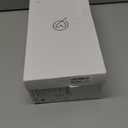 The Drop Women's Camilla Wide Thong Sandal (10, Clear)