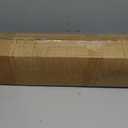 12Pack Wrought Iron Balusters 44 Inches Deck Balusters Combine 1/2" Square Plain Bar Balusters with Single Rectangle Metal Balusters Hollow Satin Black, GRMIKBU GB04