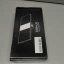 Wall Sconce Set of 2, Touch Control, 4000mAh Battery Operated Bedside Night Light, Dimmable Wall Lights for Bedroom, Rechargeable Magnetic Cordless LED Wall Lamp (Warm White Touch)