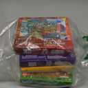 QUOKKA Puzzles for Kids Ages 4-6 - 4 x 60 Puzzles for Toddlers 5-8 - Educational Search & Find Toy for 8-10 yo for Learning Forest Polar, USA National Park Animals & City Life