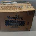 Pampers Swaddlers Diapers, Size 2 (10-22 lbs), 186 Count, Absorbent, Keeps Baby Dry and Comfortable, Skin Safe Disposable Baby Diaper