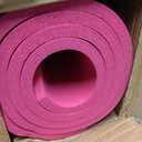 Amazon Basics Extra Thick Exercise Yoga Mat with Carrying Strap