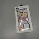 for iPhone 16 Plus Case, Retro Party Collage Pattern with Disco & Gin, Military-Grade Drop Protection, Cute Soft Slim TPU Protective Cover with Camera Protection for Women & Girls (LightBalls)