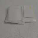 50 PCS Glassine Envelopes 7 x 5 Inch Translucent Envelopes for Stamps, Clear Envelopes Self Sealing Mini Envelopes for Seeds Stamp Coin Collecting Lottery Ticket Card