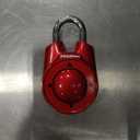 Master Lock Directional Combination Lock, Set Your Own Directional Lock, Combination Lock for Gym and School Lockers, 1500iD