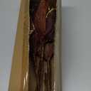 HUFFA Artificial Flowers for Wedding Arrangement and Home Decoration(Red Dried Peony)