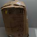 Lucid 3 Inch Bamboo Charcoal Infused Memory Foam Mattress Topper - California King Size  Moisture and Odor Control - Ventilated - Deep Plush Feel, Pressure-Relief Bed Topper  CertiPur Certified