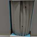 Munchkin Soft Spot Baby Bath Mat for Tub, Cushioned Bathtub Mat for Toddlers and Kids, 36"x17", Grey