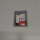 ANGELSWORD 8 PCS Rusty Wood Plug Cutter Drill Bit Set, 1/4", 3/8", 1/2", 5/8" Barrel Type and Claw Type with 1/4" Hex Shank, Plug Cutters for Woodworking