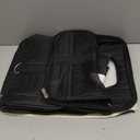 Sherpa Original Deluxe Travel Pet Carrier, Airline Approved - Black, Large