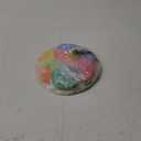 Fisher-Price Wood Preschool Toy Color Wheel Puzzle, 19 Wooden Pieces for Shape-Sorting Play, Preschool Kids Ages 3+ Years