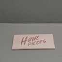 Clip in Short Hair Extensions Real Human Hair,Prokyvity Short Hair Extensions Clip ins,Mini Hairpieces for Volume & Highlights,Seamless & Invisible Design,6 Pieces 31g 10 inch Light Gray