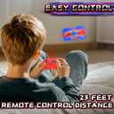 Wall Climbing Remote Control Car Mini, Spider 360 Rotating RC Stunt Car, Rechargeable RC Cars Toys for 3 4 5 6 7 8 9 10 11 12 Year Old Boys Girls Kids