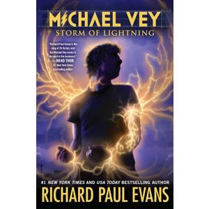 Michael Vey 5: Storm of Lightning