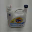 Tide Free & Gentle Liquid Laundry Detergent, 100 Loads, 132 fl oz, Tide Laundry Detergent, Clean Laundry Detergent (Packaging May Vary)