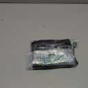 2 Pack Winter Neck Gaiter Warmer for Men&Women,Windproof Face Cover Fleece Face Mask Scarf for Cold Weather Sport (Black+black)