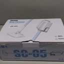 6 in1 Rotated Steam Mop Cleaner with 2 Modes (Mist Ravine Blue)