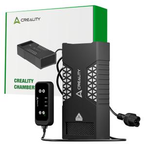 Creality Chamber Heater,Up to 70 Chamber Temperature,Reduce Print Warping,Filament Drying,Dual Safety Protection,Quick Installation, Compatible with K2 Plus/K1C/K1 SE/K1/K1 Max 3D Printer