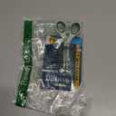 Westcott 5-Inch Micro-Tip Fabric Scissors with Titanium-Bonded Blades - Craft Scissors for Paper and Fabric, Sewing, and More