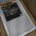 Filtrete 20x25x1 Air Filter, MPR 2800, MERV 14, Healthy Living Ultrafine Particle Reduction 3-Month Pleated 1-Inch Air Filters, 2 Filters