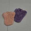 Dog Sweater, 3 Pack Dog Sweaters for Small Dogs, Dog Clothes for Small Dogs Girl Boy, Ultra Soft and Warm Puppy Sweater Dog Coat for Winter Christmas (XXS, Pink+Purple+Peach)