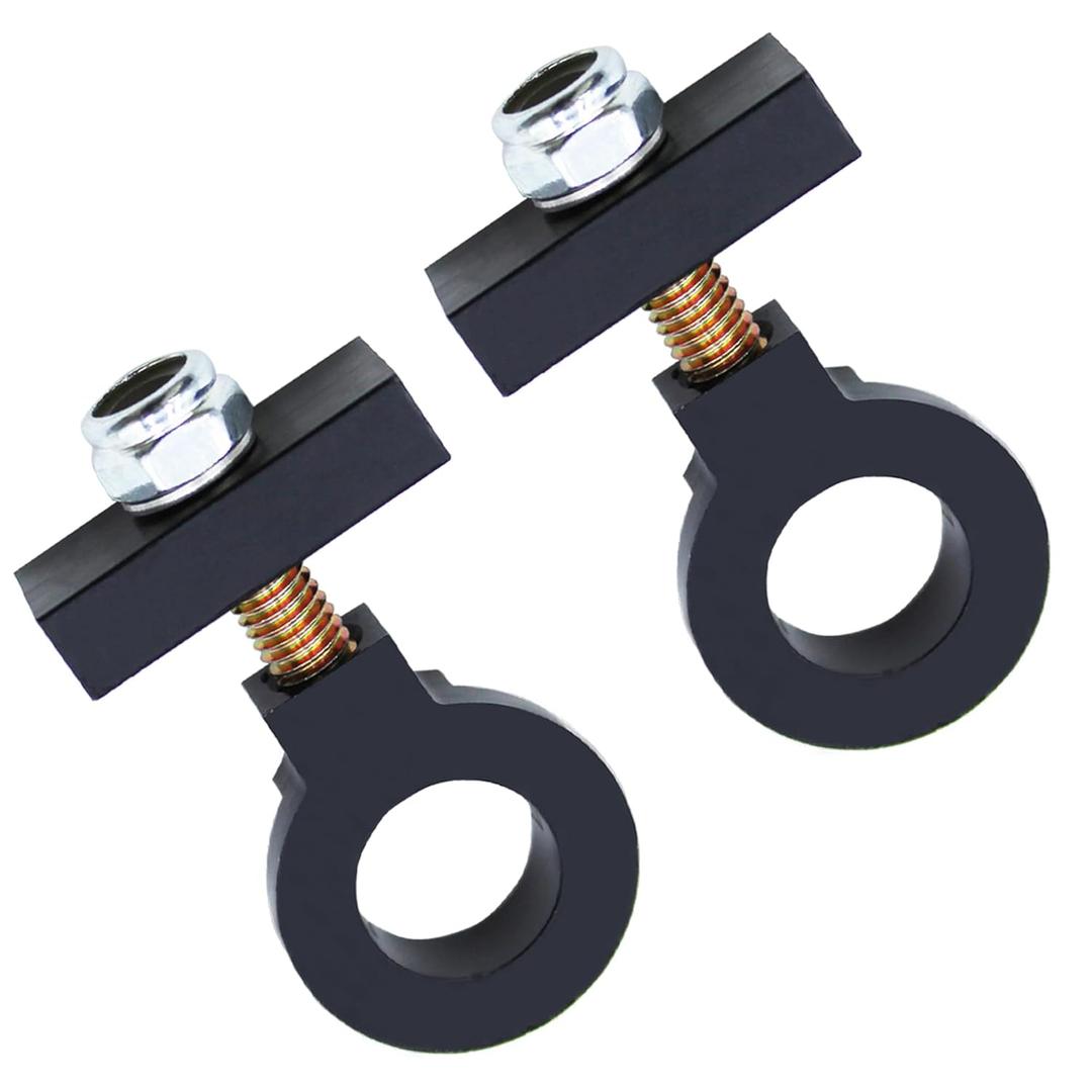 New 14mm Chain Tensioner fits for BMX Fixed Gear Bicycle Chain Tensioner Bicycle Tensioners,2 Pcs