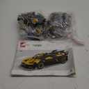 LEGO Technic Bugatti Bolide Racing Car Building Set - Model and Race Engineering Toy for Back to School, Collectible Sports Car Construction Kit for Boys, Girls, and Teen Builders Ages 9+, 42151