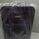 Rockland New Generation 2-Piece Lightweight Carry-On Softsided Luggage Set Purple
