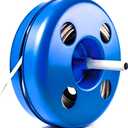 EIP Portable Wire Reel Coil Dispenser/Storage for NM Wire - BX - Cord - Flex Cable. REEL ONLY