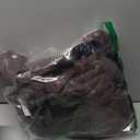 Gozoloma Women's Oversized Fleece Vest Sleeveless Casual Button Down Piecing Fuzzy Sherpa Gilet Jacket with Pockets (Medium, Coffee)