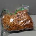 Lion Costume Adult Animal One Piece Unisex Lion Pajamas Halloween Party Onesie Cosplay Jumpsuit for Men Women XL