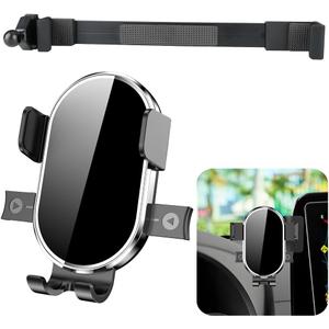 Car Phone Holder for Hyundai Kona 2018 2019 2020 2021 2022 2023 Auto Accessories Navigation Screen Bracket Interior Decoration Dashboard Cell Mobile Phone Mount Holders case Accessory