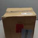 mDesign Plastic Stackable Bathroom Storage with Pull Out Bin Organizer Drawer for Cabinet, Vanity, Shelf, Cupboard, Cabinet, or Closet Organization - Lumiere Collection - 4 Pack - Clear (8 x 12 x 6 (Pack of 4))