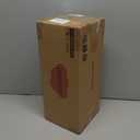 Wedge Pillow for Headboard, 12 Triangle Elevated Bed Wedge Pillow for Acid Reflux Relief, Sleeping, Post Surgery, Back Pain Relief, Snoring, Soft Memory Foam Top & Washable Breathable Cover, Grey