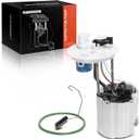 A-Premium Electric Fuel Pump Module Assembly with Pressure Sensor Compatible with Chevy Cruze 2011-2012 & Buick Verano 2012-2013, 1.8L 2.0L 2.4L