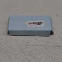 Blue Light Blocking Glasses - Fashion Square Eyeglasses, Anti UV Ray Computer Gaming Glasses Blue Blockers for Women/Men (*Black & Transparent)