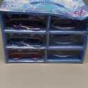 Princess Costume For Girls, Princess Dress Up For Girls 3-6 Years Old, Toddler Dress Up Toys with Tiara, Shoes & Jewelry for Girl Birthday Gift