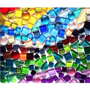 500g Glue Down Irregular Tiny Mosaic Tile Hobbies Children Handmade Crystal Craft for Bathroom Kitchen Home Decoration DIY Art Projects,0.4X0.4 Inch(Mixed Color Series) 500g Glue Down Irregular Tiny Mosaic Tile Hobbies Children Handmade Crystal Craft for Bathroom Kitchen Home Decoration DIY Art Projects,0.4X0.4 Inch(Mixed Color Series)