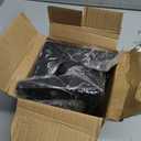 4 x AODIOU Furniture Legs Metal Feet: Cabinet Legs 4 Inch Triangle Feet Replacement Dresser Legs Set of 4