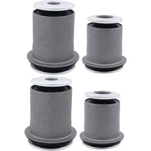 NewYall Pack of 4 Left and Right Front Lower Control Arm Bushing for Lexus GX470 2003-2009, Toyota 4Runner 2003-2009, FJ Cruiser 2007-2010 K200772