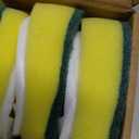 Dish Wand Refills 8Packs,Sponge Replacement Heads,Dish Wand Sponge Refill for Kitchen Cleaning