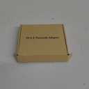 Ubit Gigabit PCIe WiFi 6 Bluetooth 5.2 Card, 802.11 AX Superspeed 2974Mbps, PCIe Wireless Dual-Band （5GHz, 2.4GHz） Network Card, MU-MIMO, OFDMA, Ultra-Low Latency, PCI-E WiFi 6 Adapter for PC