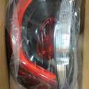 Huray Right Outer Tail Light Fit for Jeep Compass 2017-2021 RH Taillight Tail lamp Brake Lamp Assembly Replacement Accessory Replacement for CH2805116 55112680AF (Passenger Side)