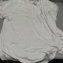 Hanes Mens Moisture-wicking Crewneck Performance Undershirt, 5-pack, White, X-Large US